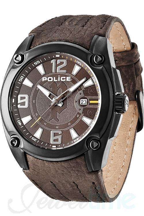 FREE POSTAGE!!!*Brand New**Police Adventure Mens "AWESOME" watch!!!*R3699*