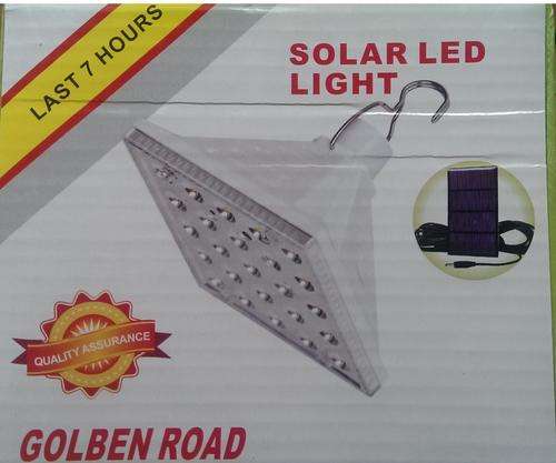 Solar LED lights - lasts up to 7 hours!!!!!