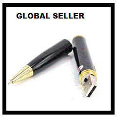 Spy Pen - 4GB DV Recorder