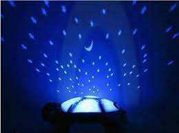 BLUE TURTLE NIGHT SKY WITH MUSIC!!!