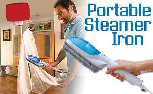 Tobi Hand Steamer