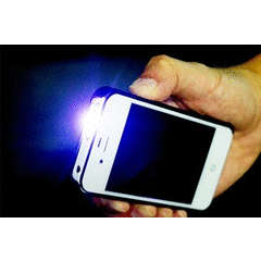 iPhone Stunt Gun