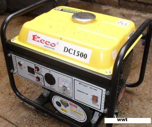 *****Ecco Petrol Generator DC1500*****2 on auction