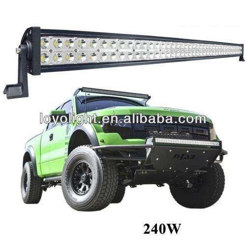 240W LED LIGHT BAR