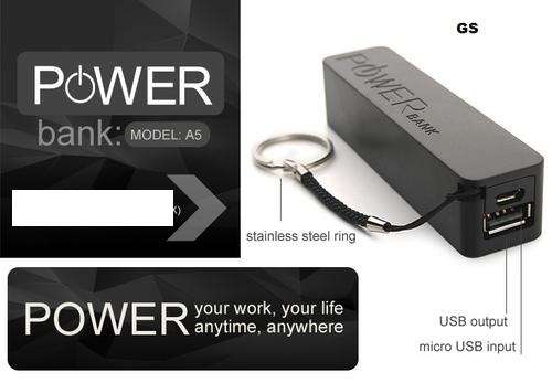 ***NEW*** MINI POWER BANK