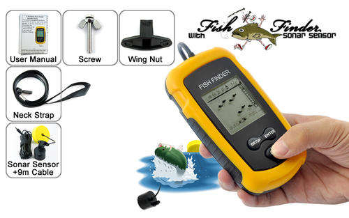 ***LOCAL STOCK***Portable fish finder