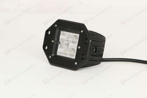 16W LED Work Light Bar Offroad Driving Lamp 4WD