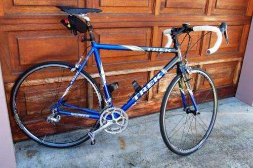 (Free shipping) TREK 1500 Road Bike Large (58CM)