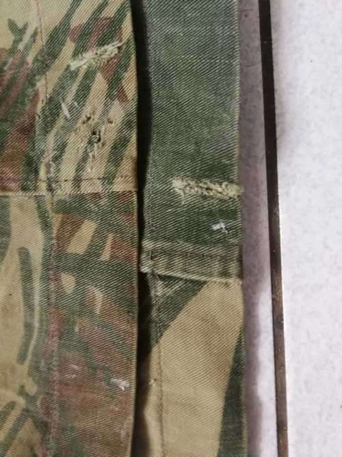Original Rhodesian Camo Jacket