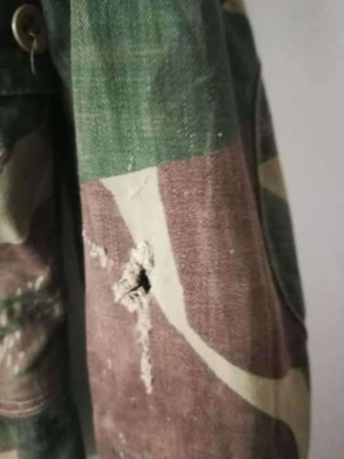 Original Rhodesian Camo Jacket
