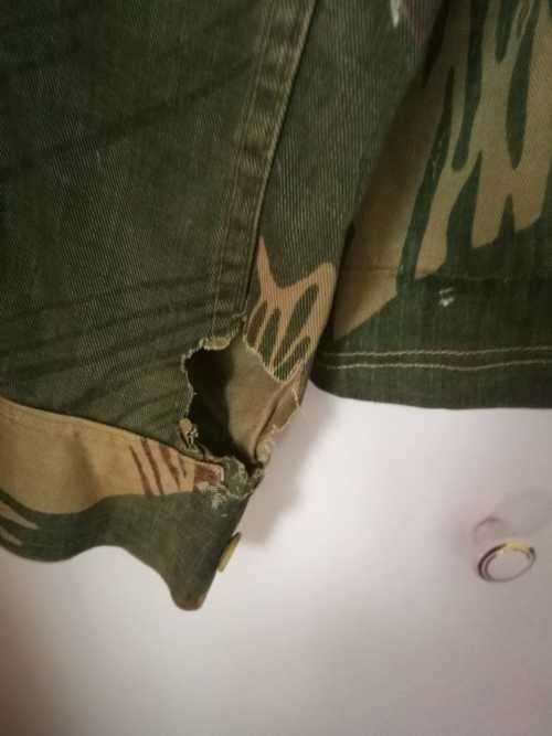 Original Rhodesian Camo Jacket