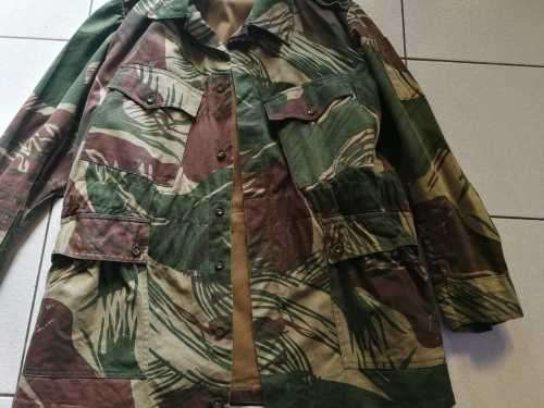 Rhodesian Camo Jacket
