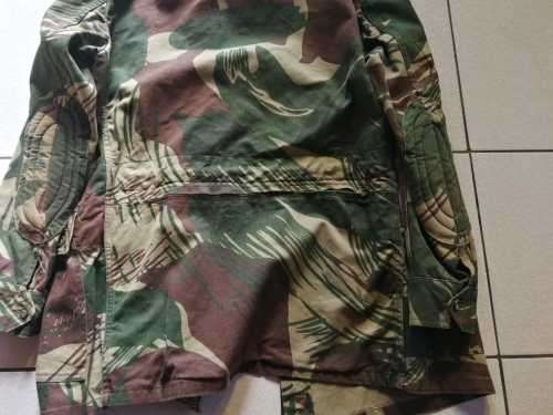 Rhodesian Camo Jacket