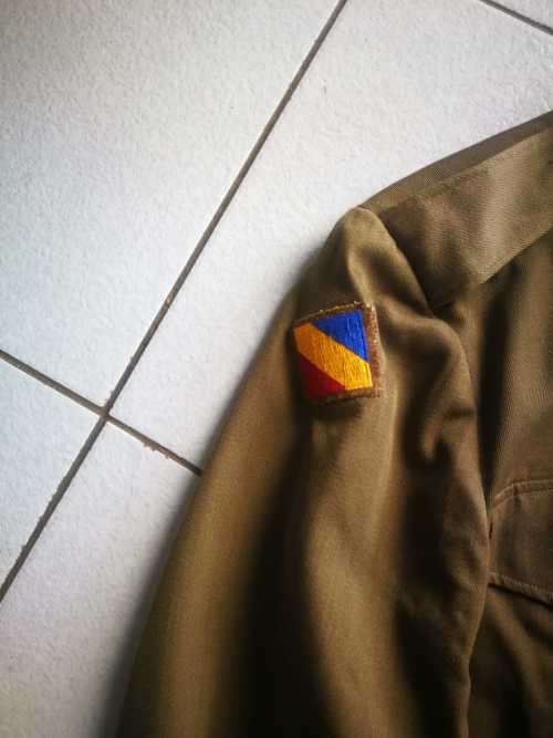 OLD SADF Bunny Jacket 1967