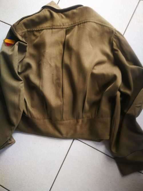 OLD SADF Bunny Jacket 1967
