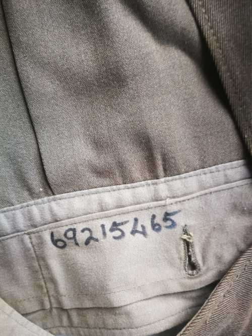 OLD SADF Bunny Jacket 1967