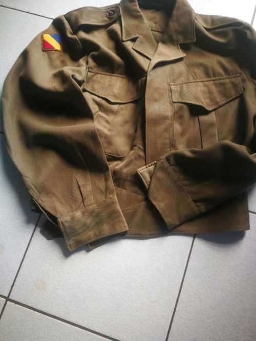 OLD SADF Bunny Jacket 1967