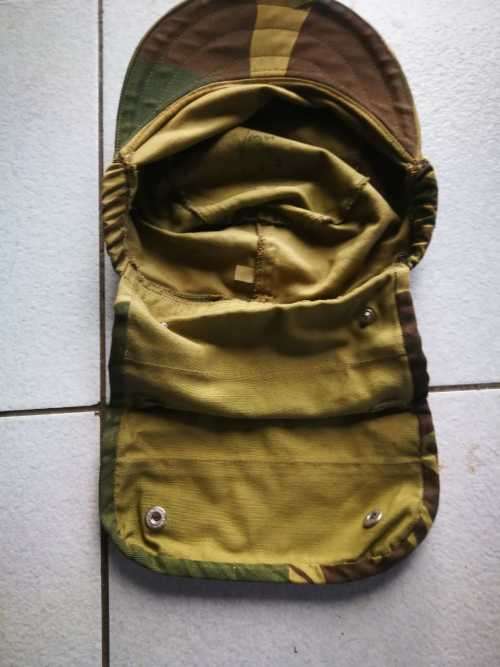 Rhodesian Camo Cap