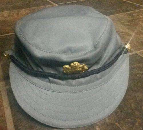 Rhodesian BSAP grey womans cap