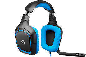 G430 Gaming Headset