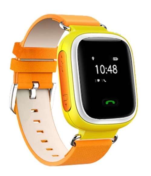Kids phone/tracker watch