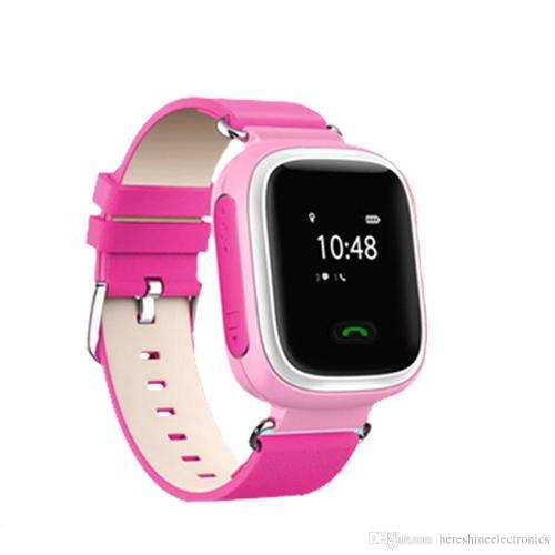 Kids' watches with phone and GPS tracker - clearance sale