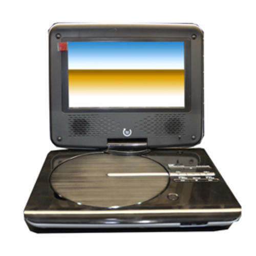 TEAC DVP-805W PORTABLE DVD PLAYER WITH 7" SWIVEL SCREEN