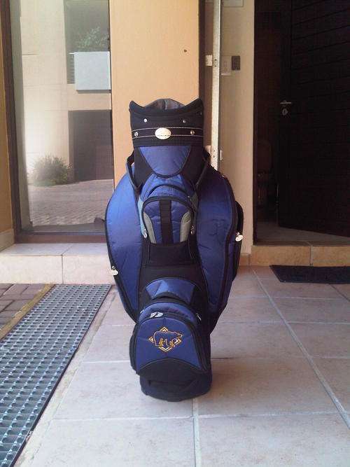 Golden Bear Golf Bag