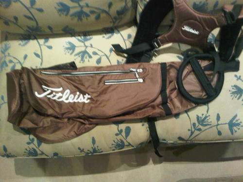 Titleist Pencil Bag