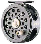 FLY REEL WITH EXTRA SPOOL IN BOX (DEMO)UNIT