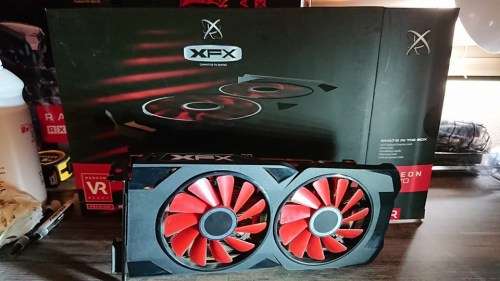 RX570 4GB Graphics card
