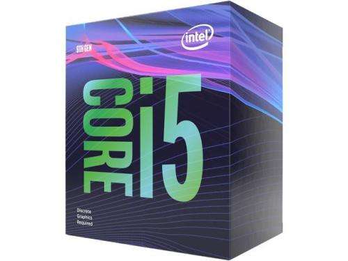 Intel i5 9400F