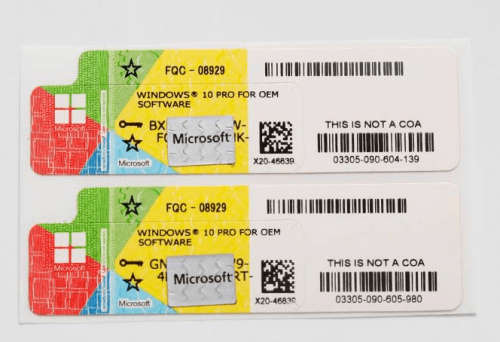 Windows 10 Pro Product Key License
