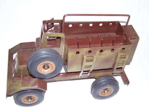 SOUTH AFRICAN DEFENCE FORCE BUFFEL INFANTRY COMBAT VEHICLE