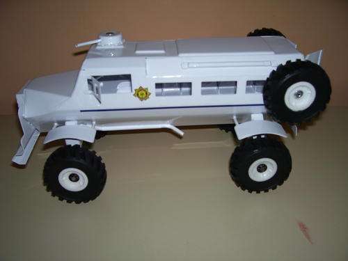 SOUTH AFRICAN POLICE CASSPIR