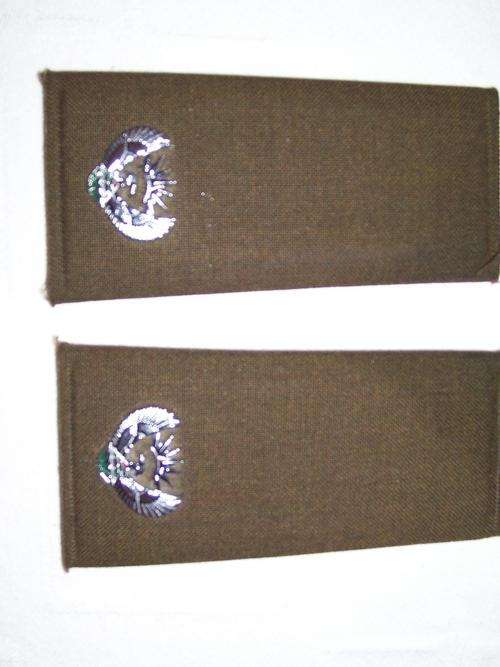 MAJORS RANK, SANDF,OFFICE DRESS