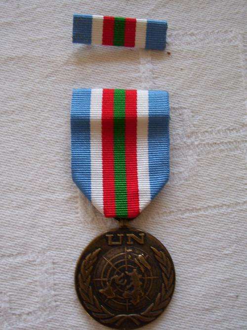 UN MEDAL  Ã¢ÂÂ UN MISSION TO BURUNDI
