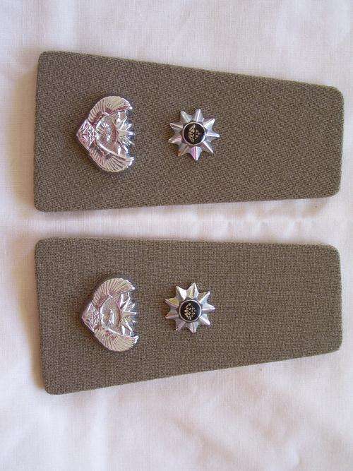 LT COLONELS RANK, SANDF,OFFICE DRESS