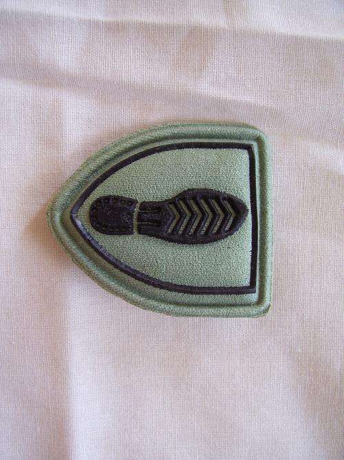 SA Army Tracker Instructor