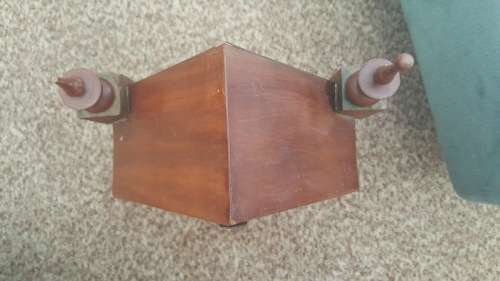 Non working Mantel Clock Ansonia Clock Company