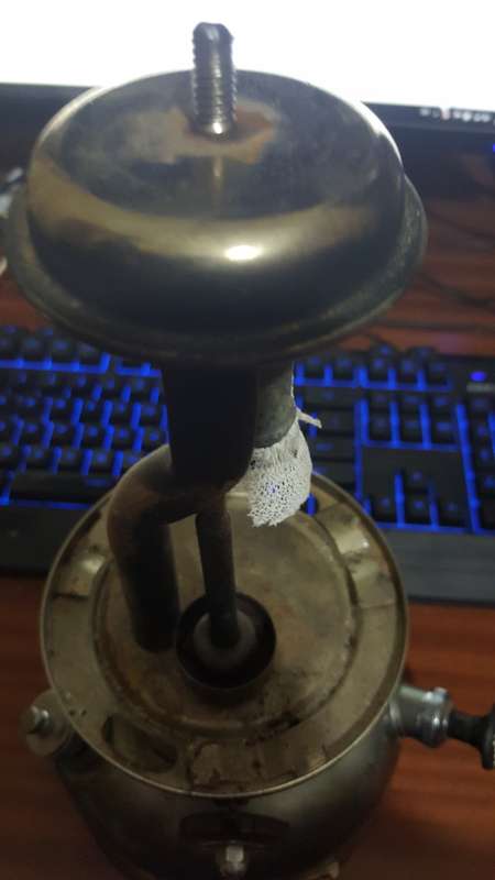 Butterfly Kerosene Lantern