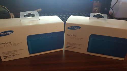 Samsung Level Box Mini Blue