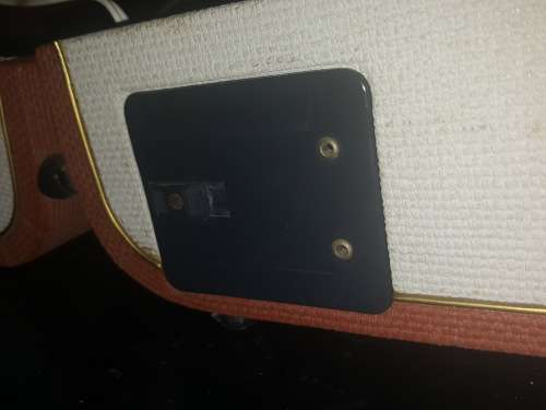 Gallo Cub Portable Record Player