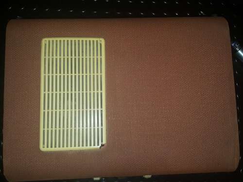 Gallo Cub Portable Record Player