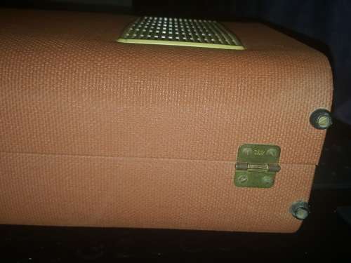 Gallo Cub Portable Record Player