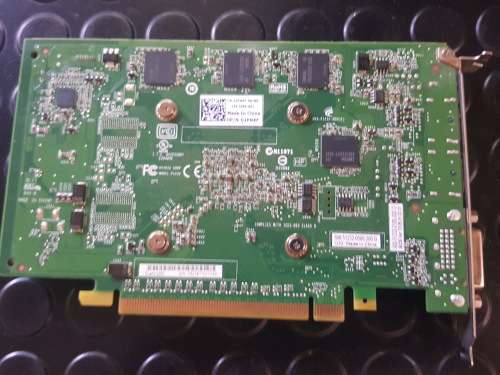Nvidia Quadro 2000 1gig gpu