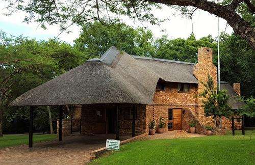 Kruger Park Lodge 3 Bedroom Syndicate House 6 to 13 April 2016