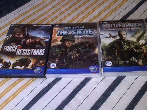 Battle Strike Pack