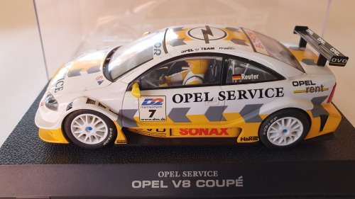 Scalextric Opel V8 Coupe