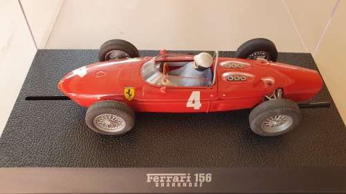 Scalextric Ferrari 156 Sharknose
